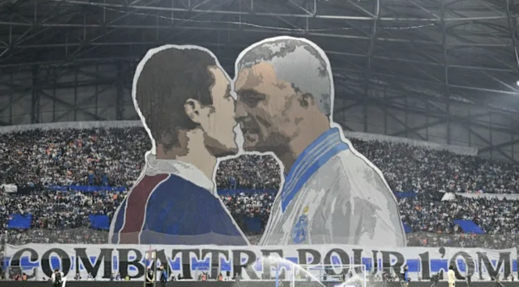 Le Classique OM-PSG au Vélodrome