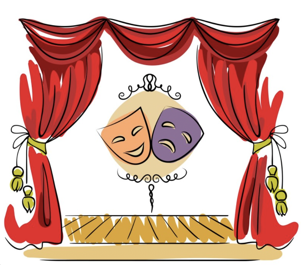 Une pièce de théâtre