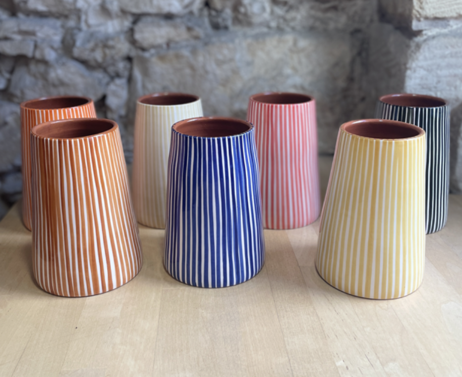 Un joli vase