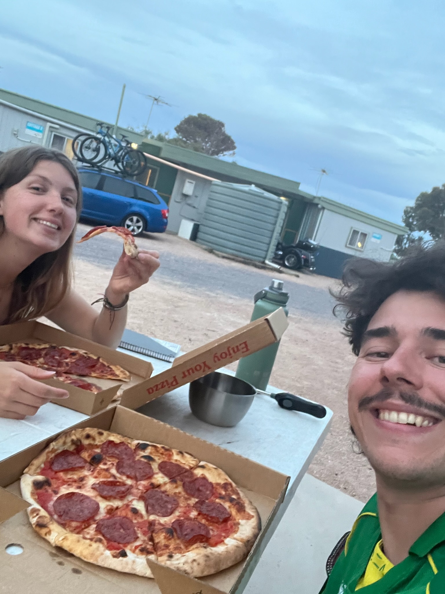 Un (meilleur) dîner à deux